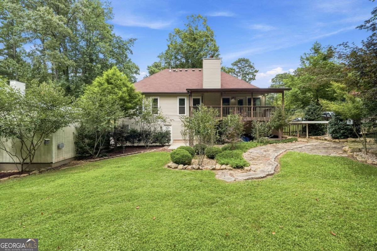 3850 Pilgrim Mill Road Cumming - Photo 36