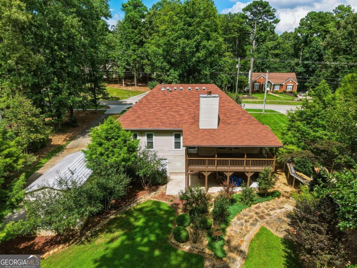 3850 Pilgrim Mill Road Cumming - Photo 44