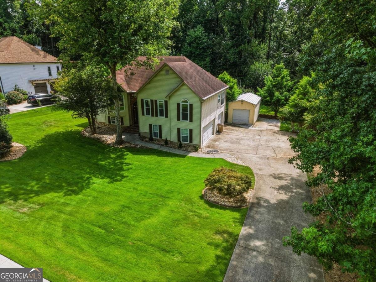 3850 Pilgrim Mill Road Cumming - Photo 47