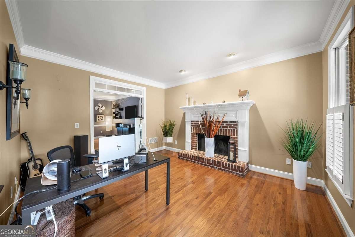 649 Goldenwood Court Powder Springs - Photo 11