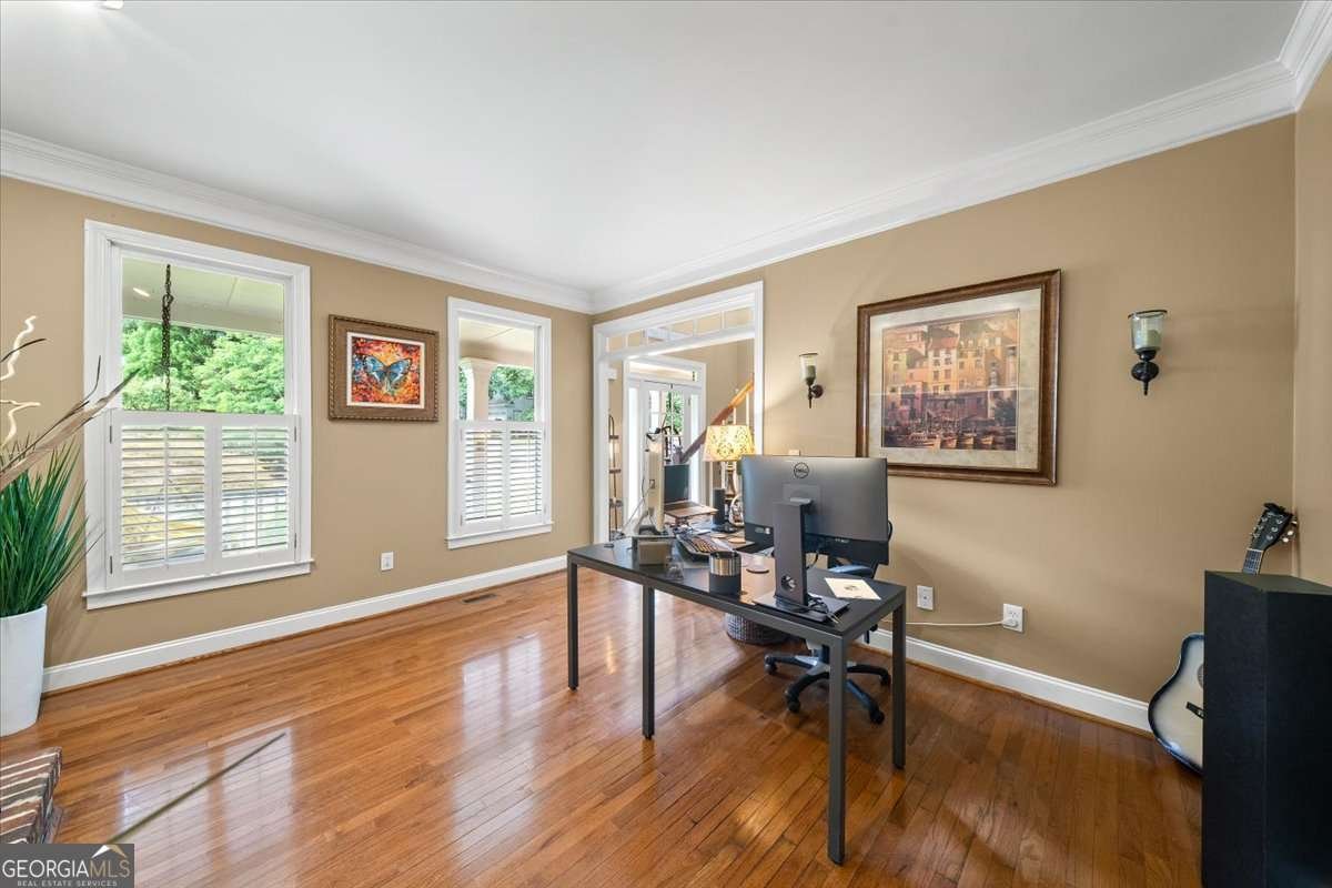649 Goldenwood Court Powder Springs - Photo 13