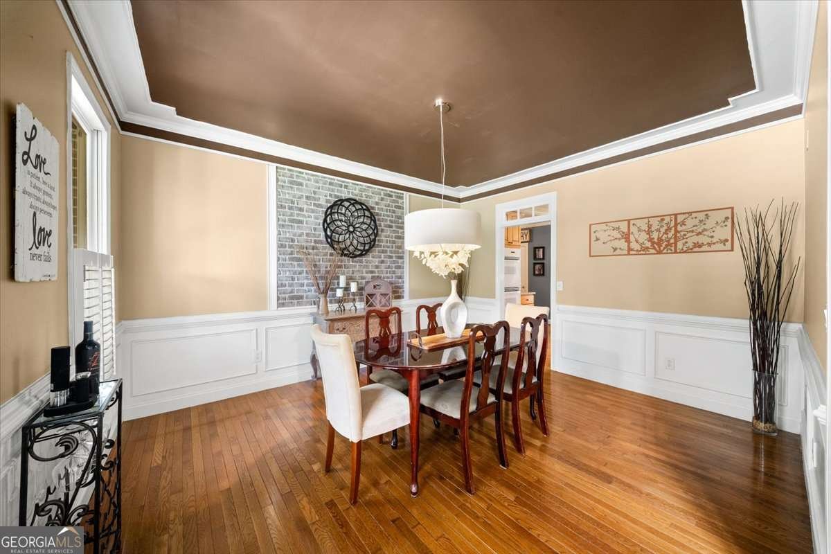 649 Goldenwood Court Powder Springs - Photo 20
