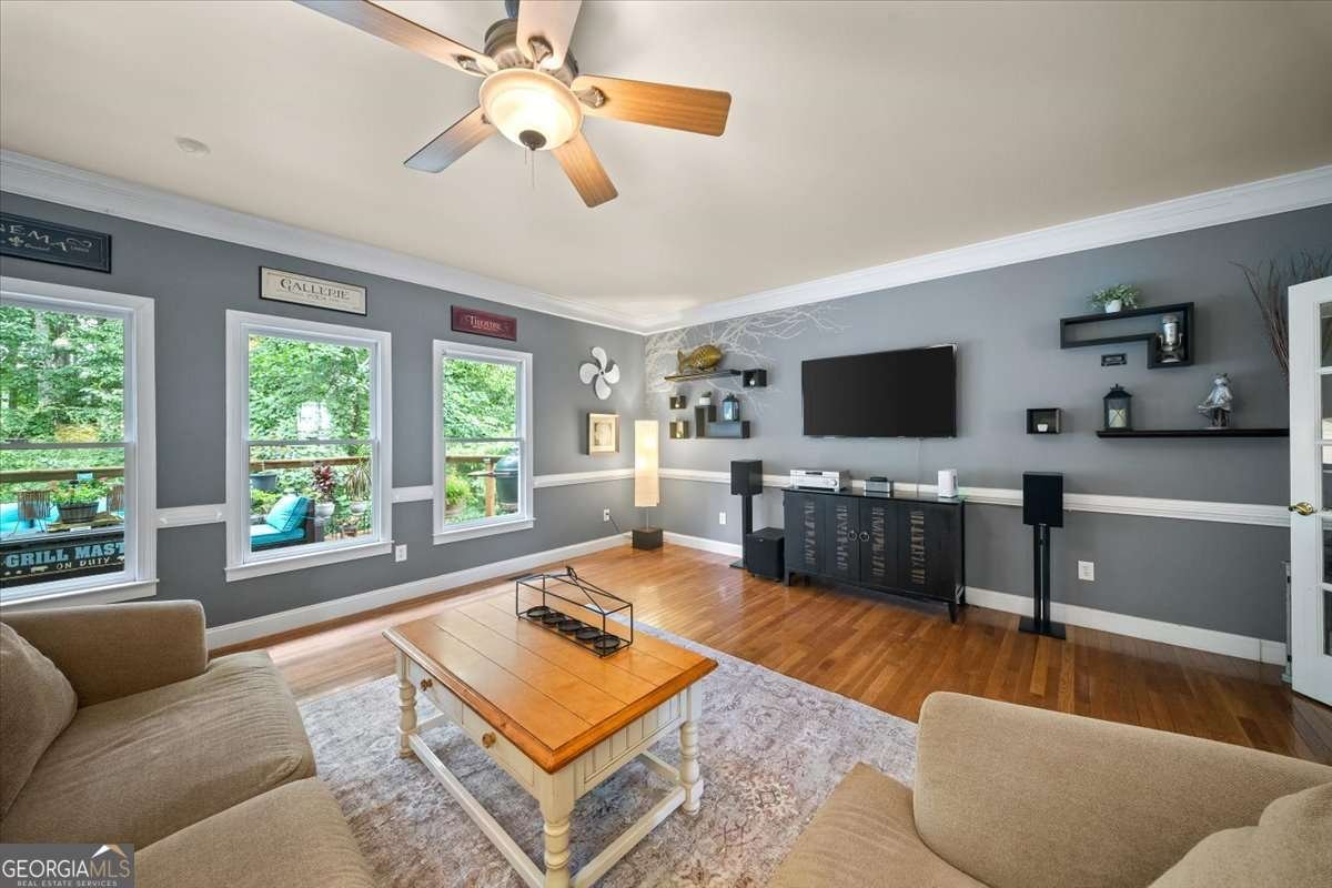 649 Goldenwood Court Powder Springs - Photo 7