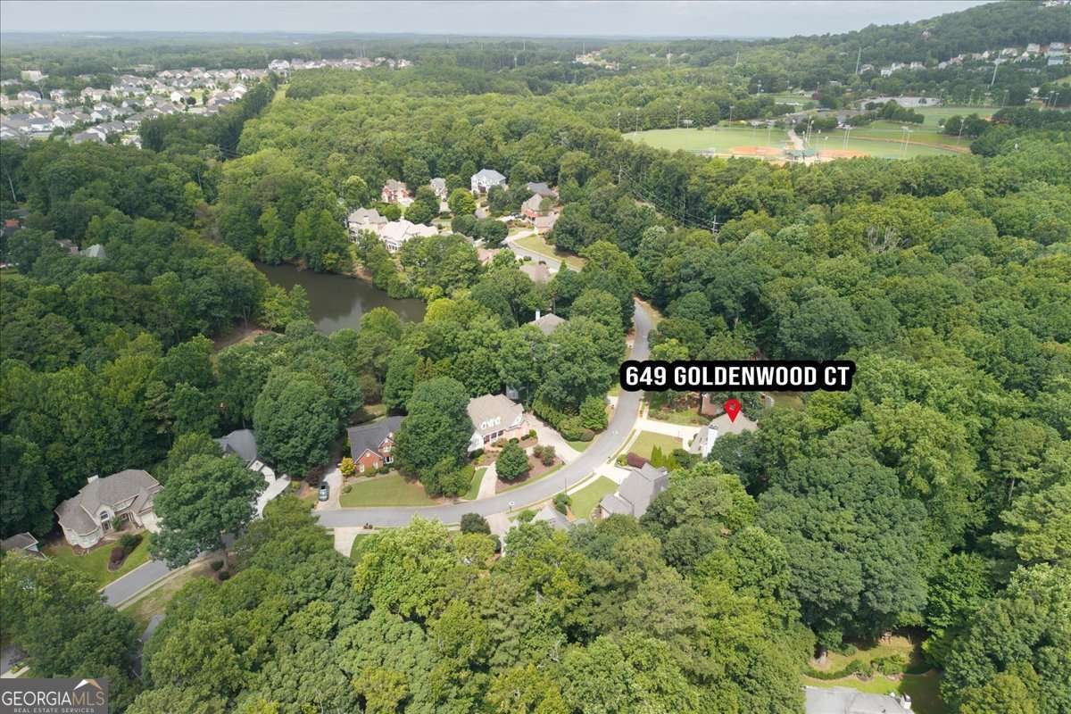 649 Goldenwood Court Powder Springs - Photo 72