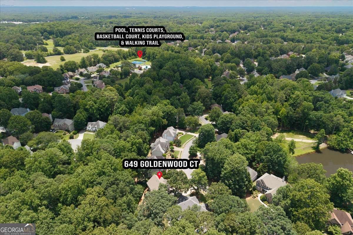 649 Goldenwood Court Powder Springs - Photo 73