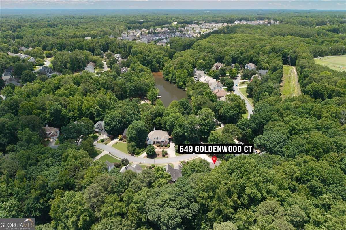 649 Goldenwood Court Powder Springs - Photo 74