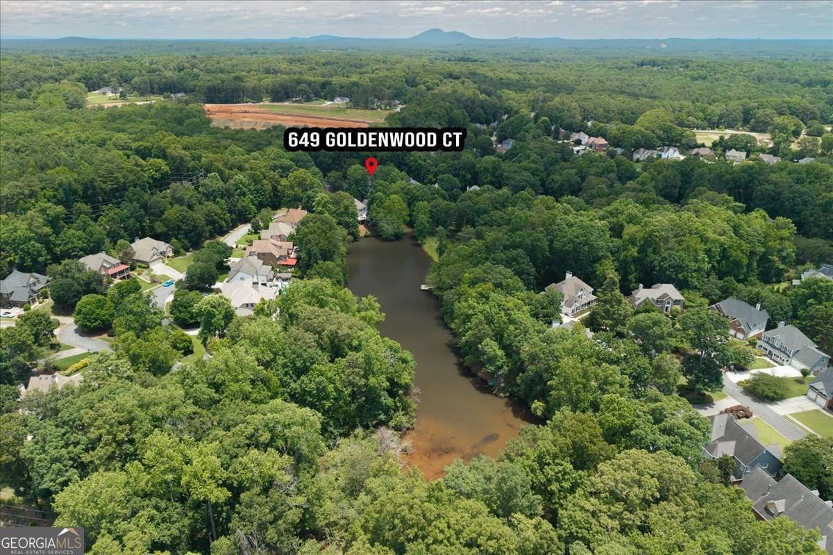 649 Goldenwood Court Powder Springs - Photo 76