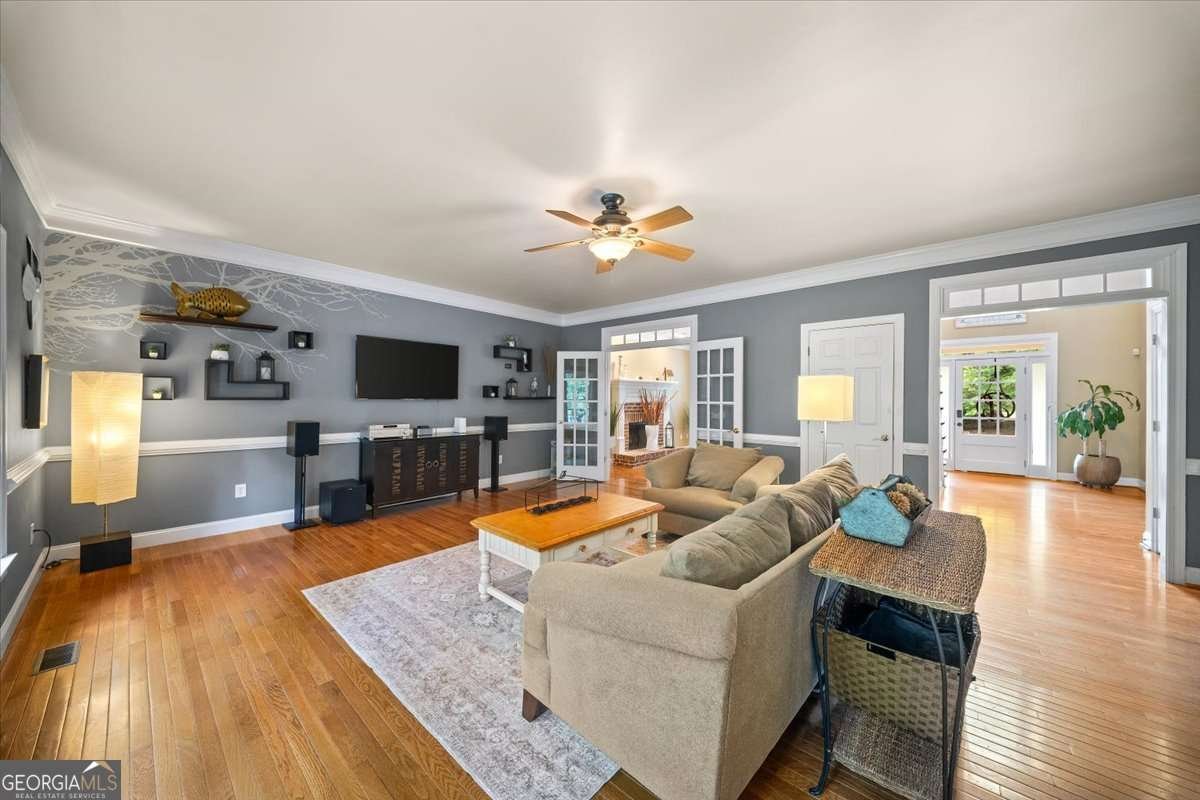 649 Goldenwood Court Powder Springs - Photo 8