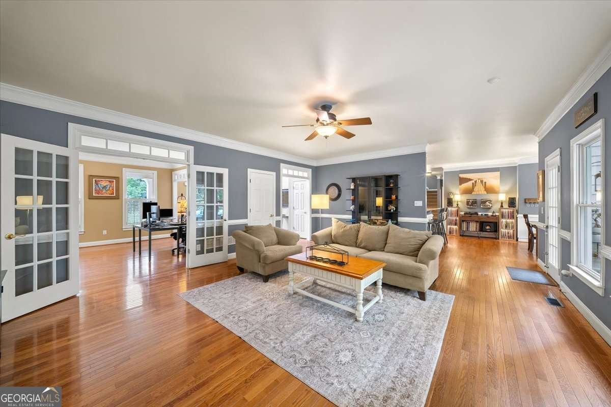 649 Goldenwood Court Powder Springs - Photo 9