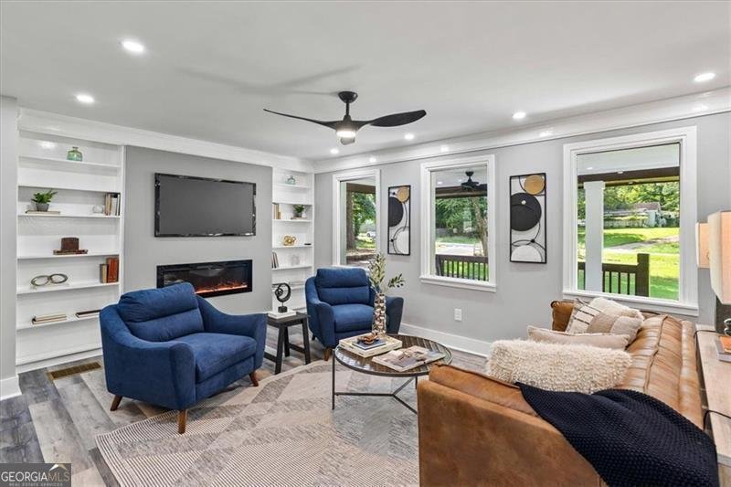 724 Cowan Road Conyers - Photo 6