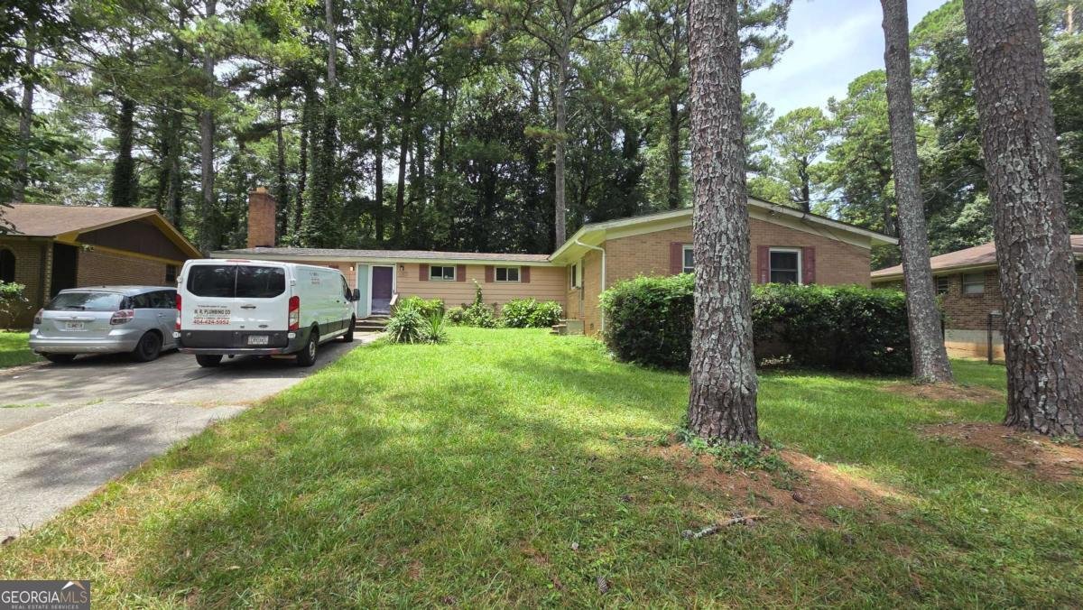 3591 Pine Forest Drive Atlanta - main photo