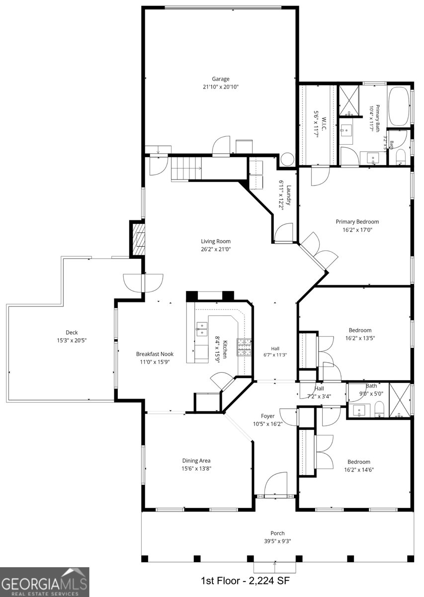 16 Verandah Place Newnan - Photo 7