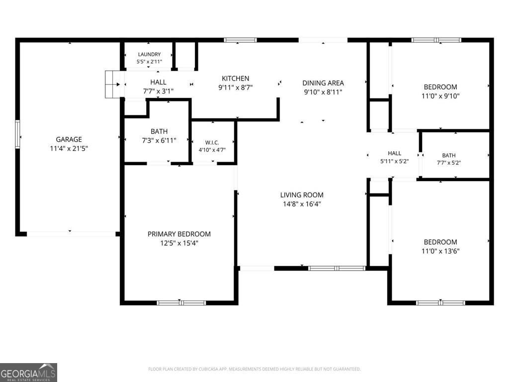 1298 Winslow Drive Jonesboro - Photo 32