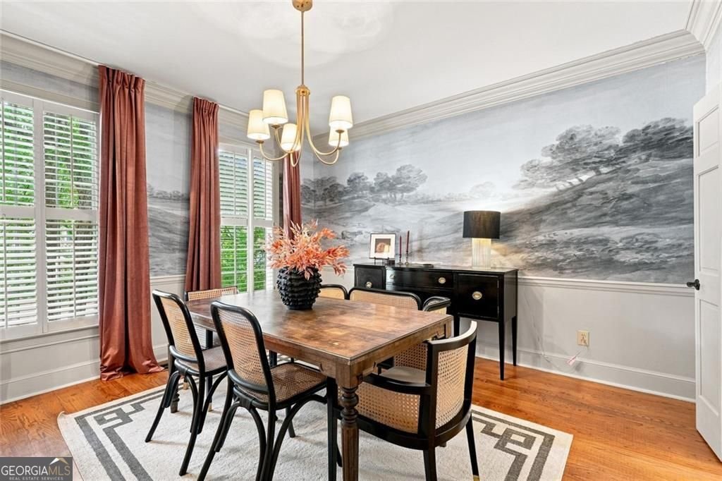 1433 Oakengate Drive Stone Mountain - Photo 12