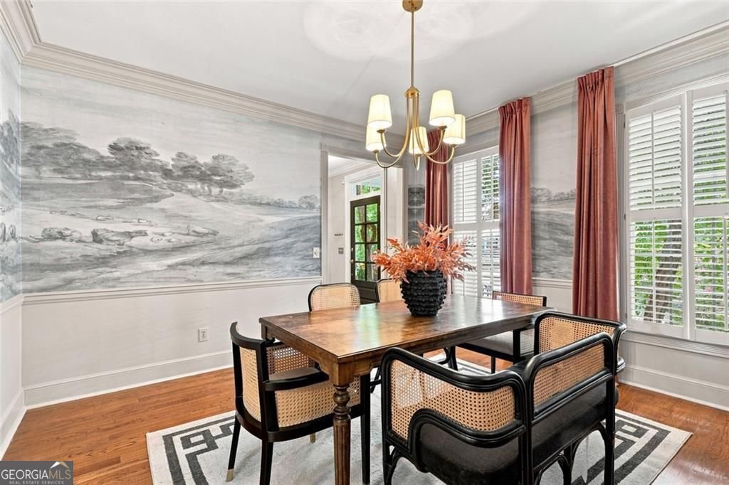 1433 Oakengate Drive Stone Mountain - Photo 13
