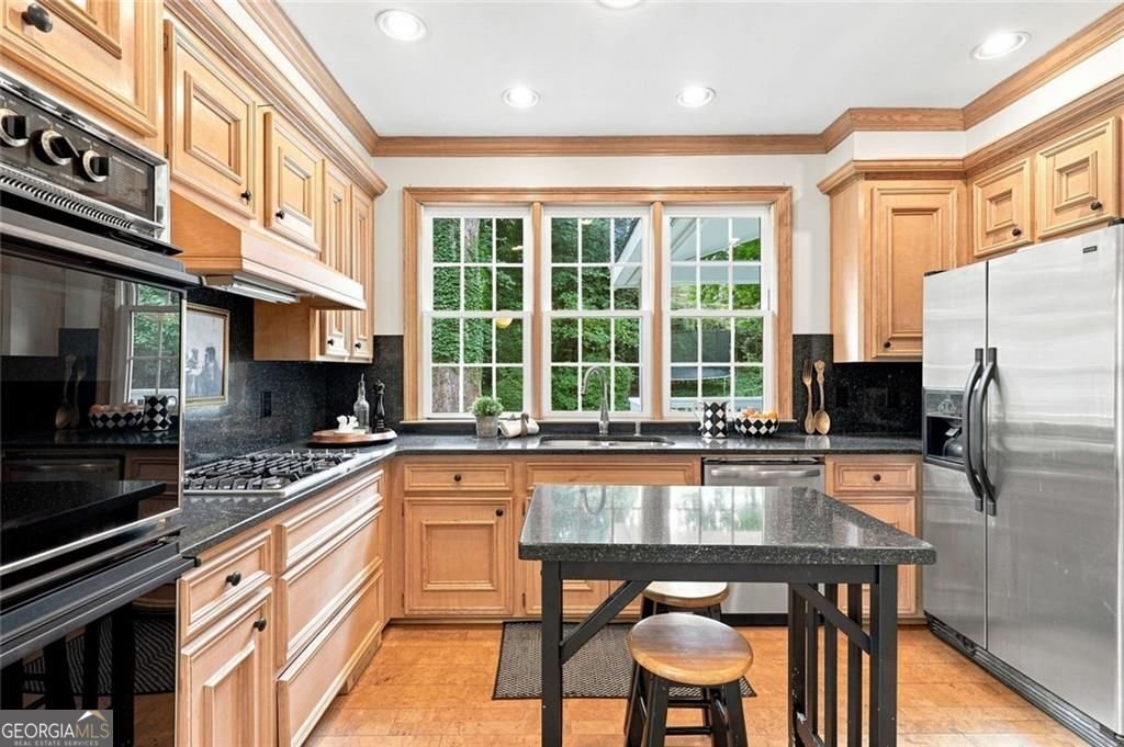 1433 Oakengate Drive Stone Mountain - Photo 17