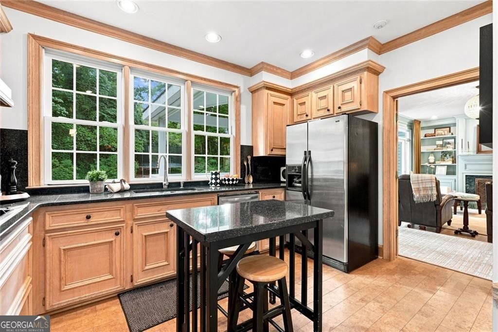 1433 Oakengate Drive Stone Mountain - Photo 18