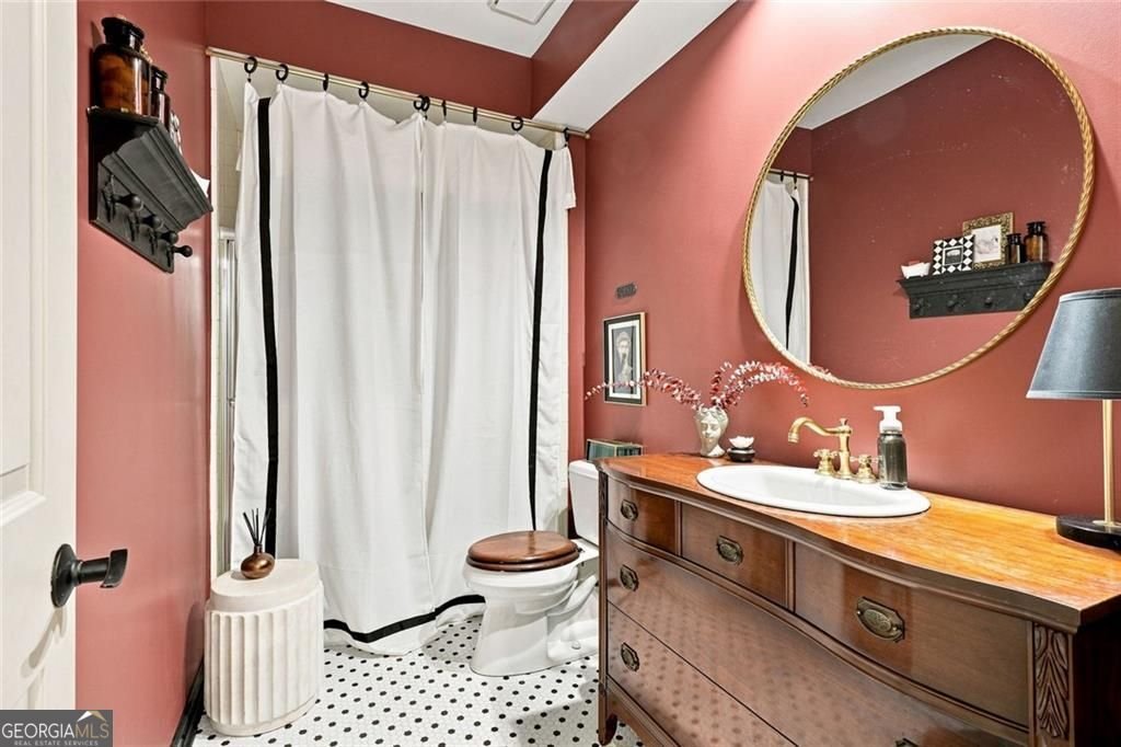 1433 Oakengate Drive Stone Mountain - Photo 22