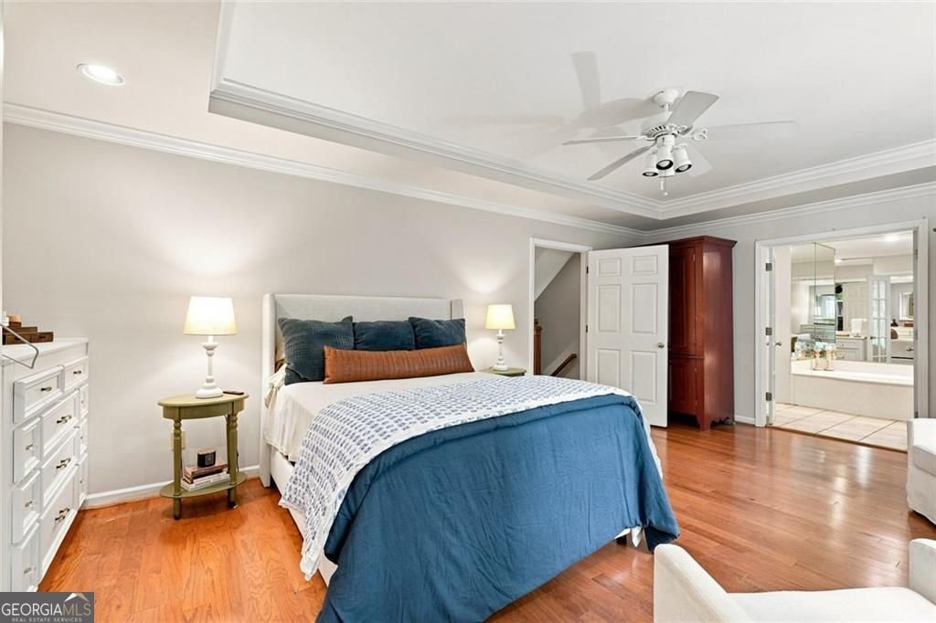 1433 Oakengate Drive Stone Mountain - Photo 24