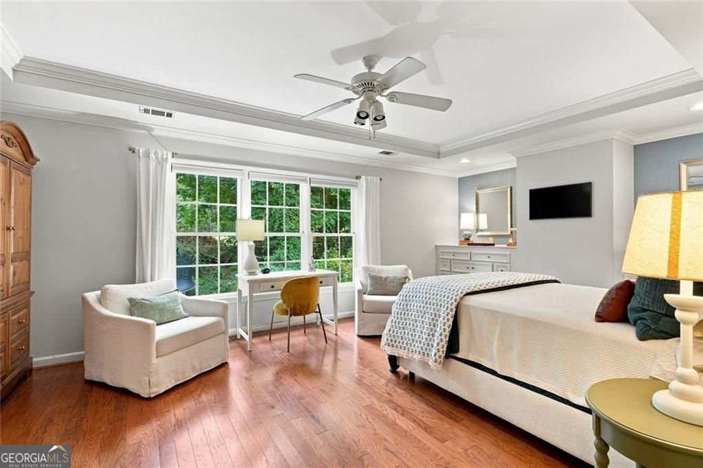 1433 Oakengate Drive Stone Mountain - Photo 25