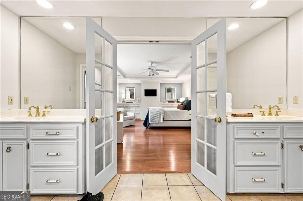 1433 Oakengate Drive Stone Mountain - Photo 27