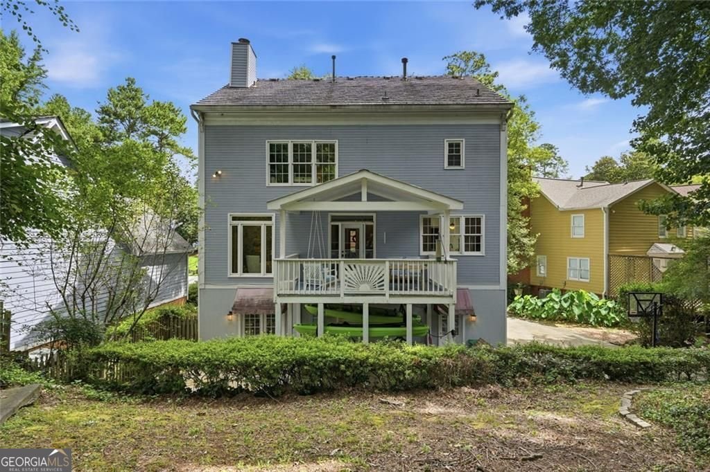 1433 Oakengate Drive Stone Mountain - Photo 42