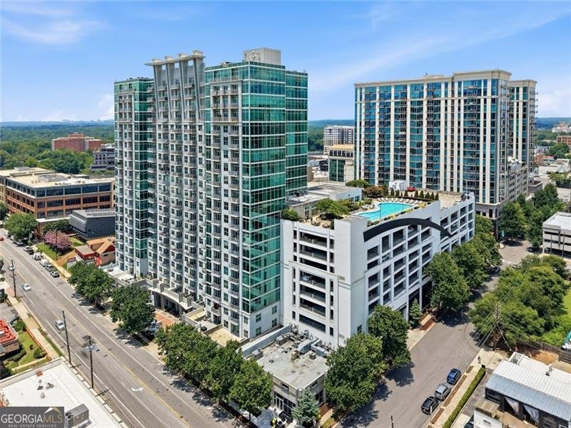 250 Pharr Road Atlanta - main photo
