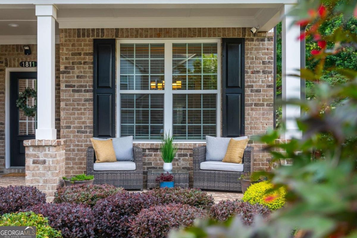 1811 Goodhearth Drive Marietta - Photo 10
