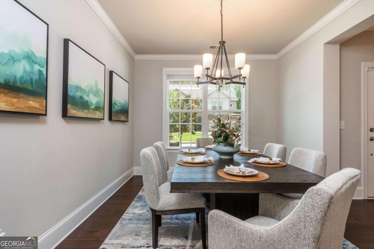 1811 Goodhearth Drive Marietta - Photo 15