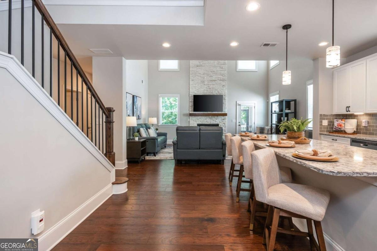 1811 Goodhearth Drive Marietta - Photo 18