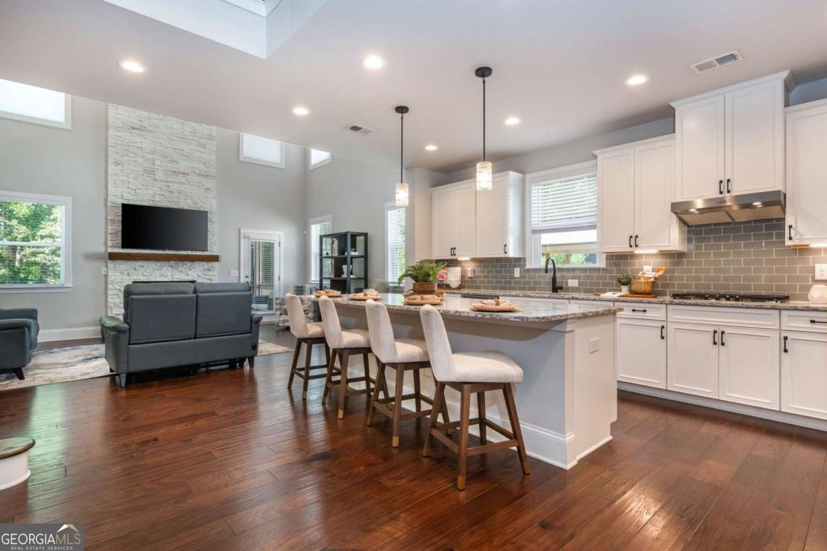 1811 Goodhearth Drive Marietta - Photo 19