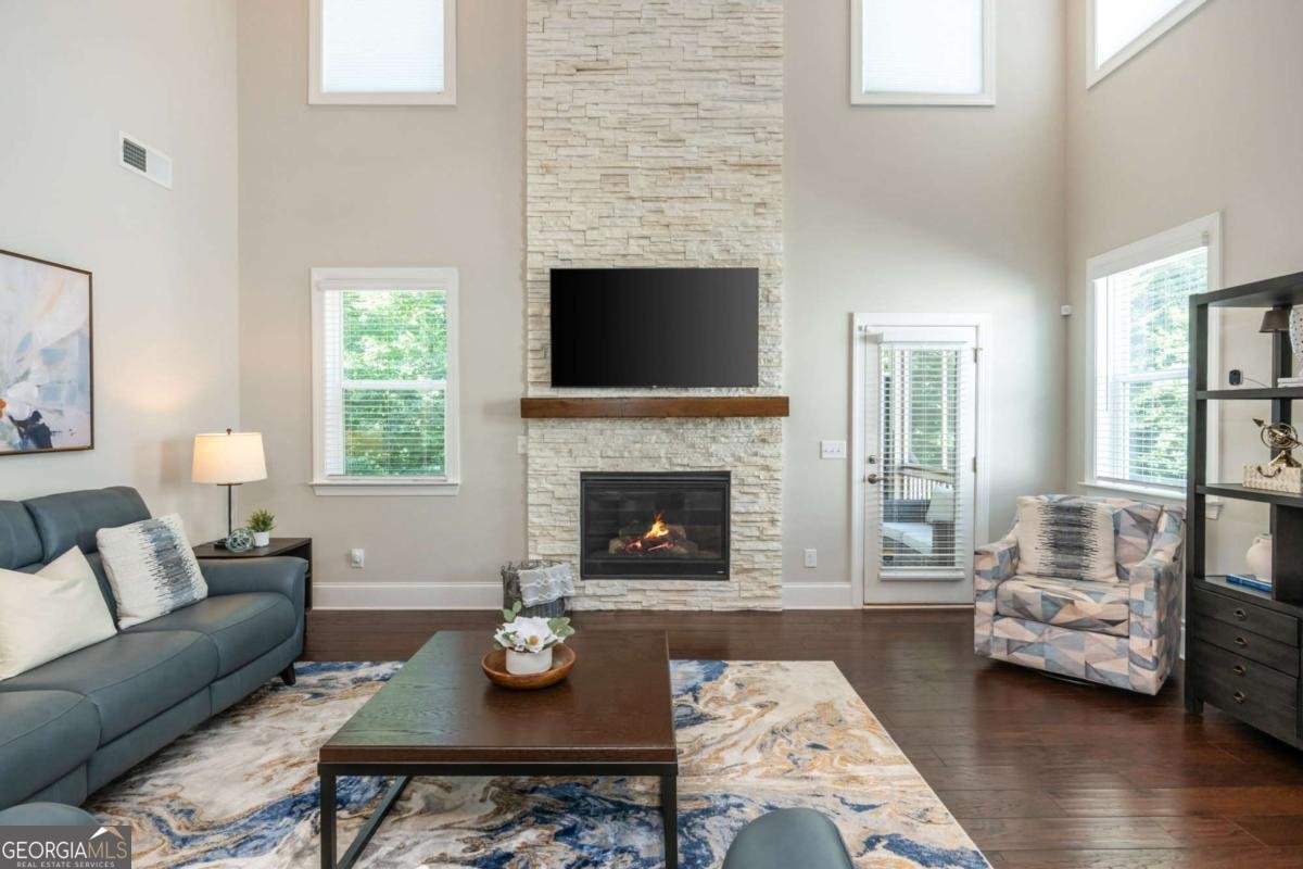 1811 Goodhearth Drive Marietta - Photo 27
