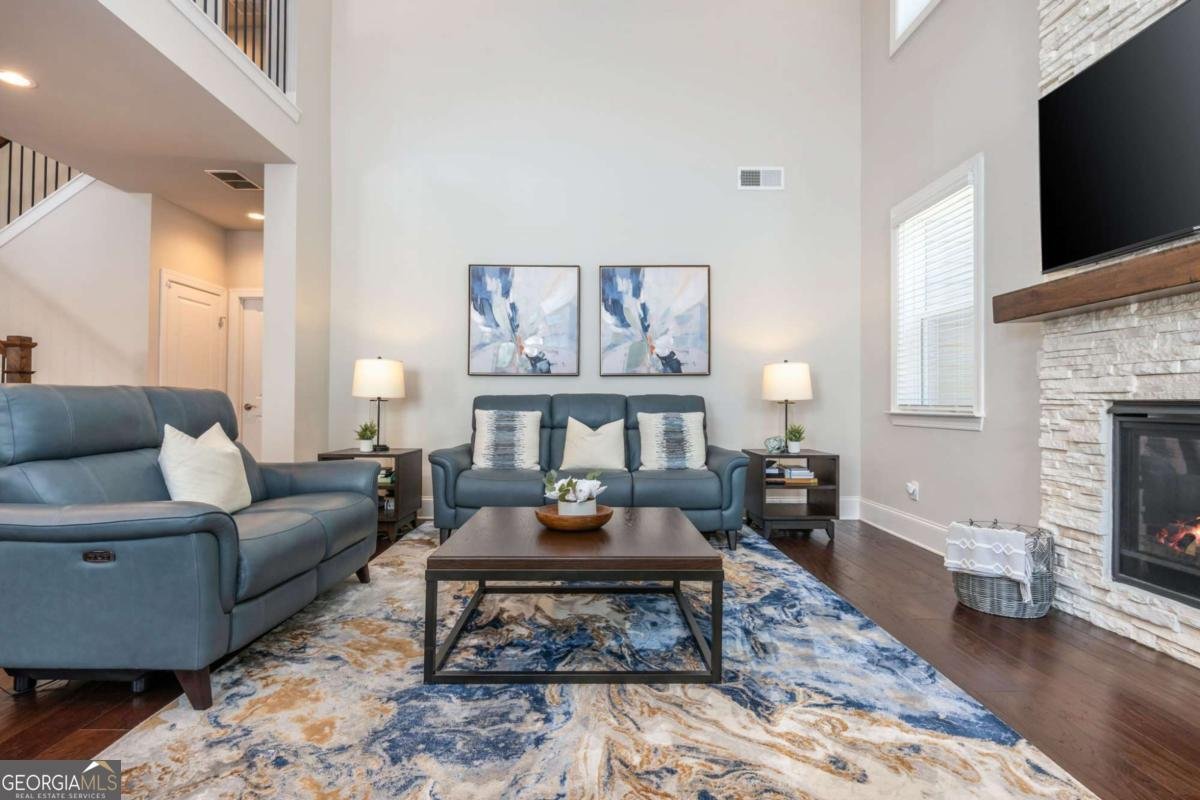 1811 Goodhearth Drive Marietta - Photo 28