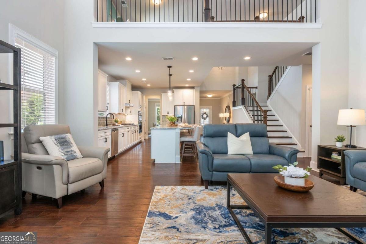 1811 Goodhearth Drive Marietta - Photo 31