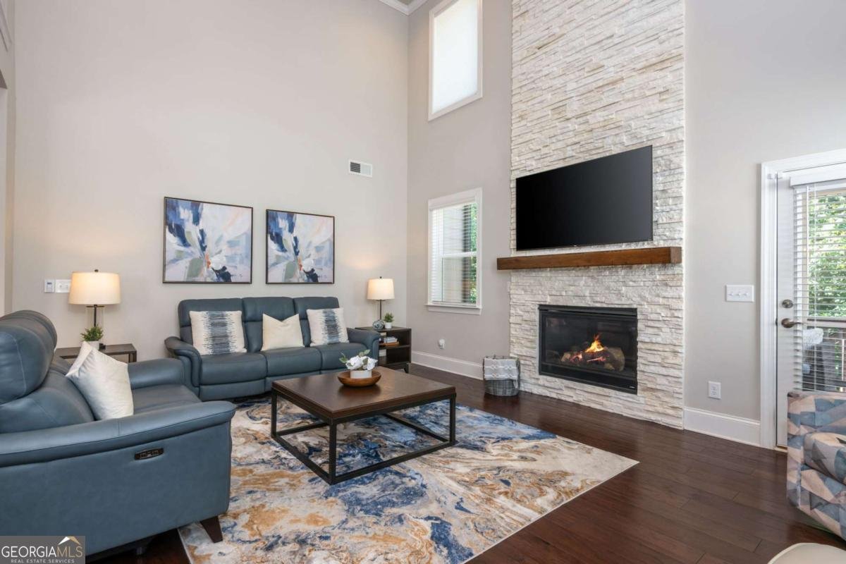 1811 Goodhearth Drive Marietta - Photo 32