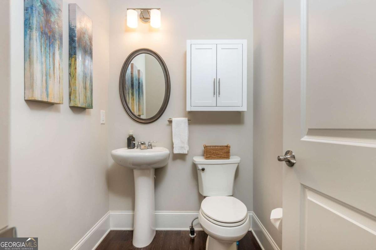 1811 Goodhearth Drive Marietta - Photo 35