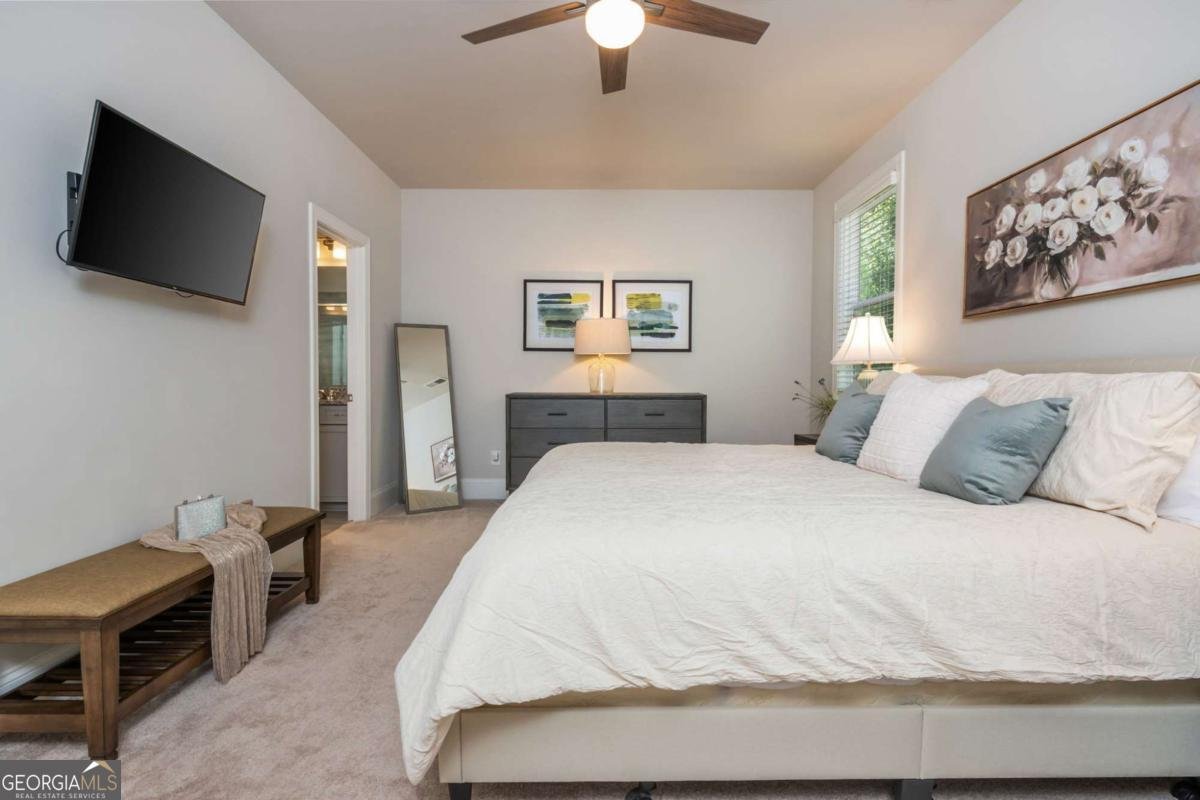 1811 Goodhearth Drive Marietta - Photo 37