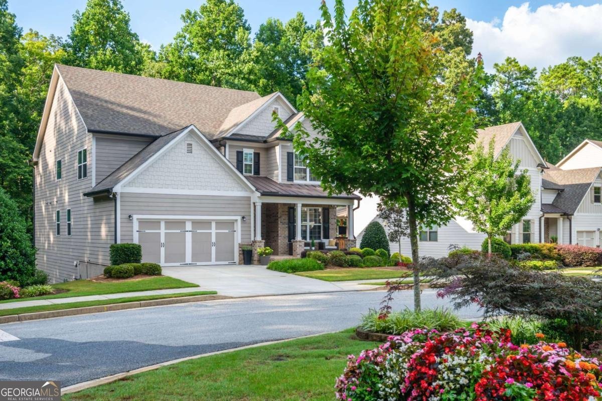 1811 Goodhearth Drive Marietta - Photo 7
