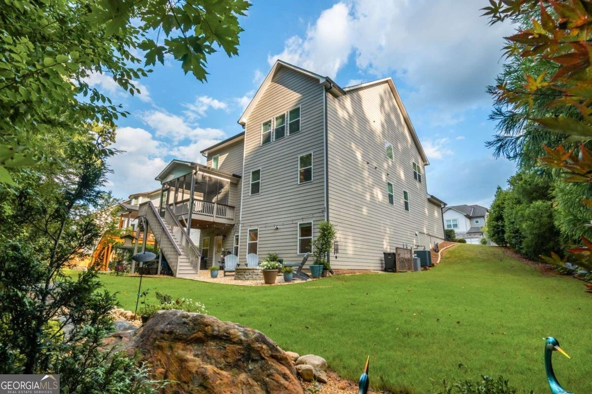 1811 Goodhearth Drive Marietta - Photo 78
