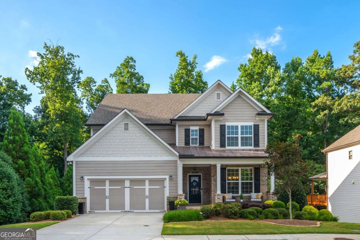 1811 Goodhearth Drive Marietta - Photo 8