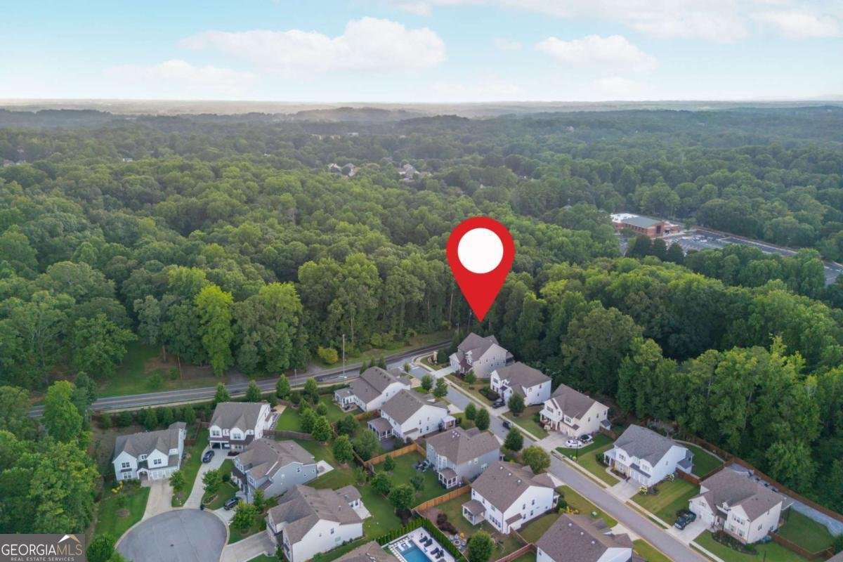 1811 Goodhearth Drive Marietta - Photo 88