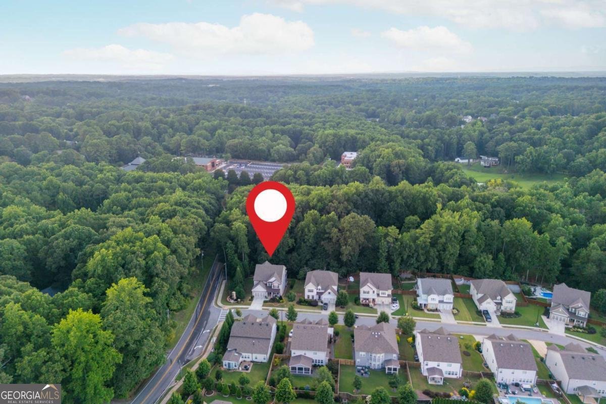 1811 Goodhearth Drive Marietta - Photo 89