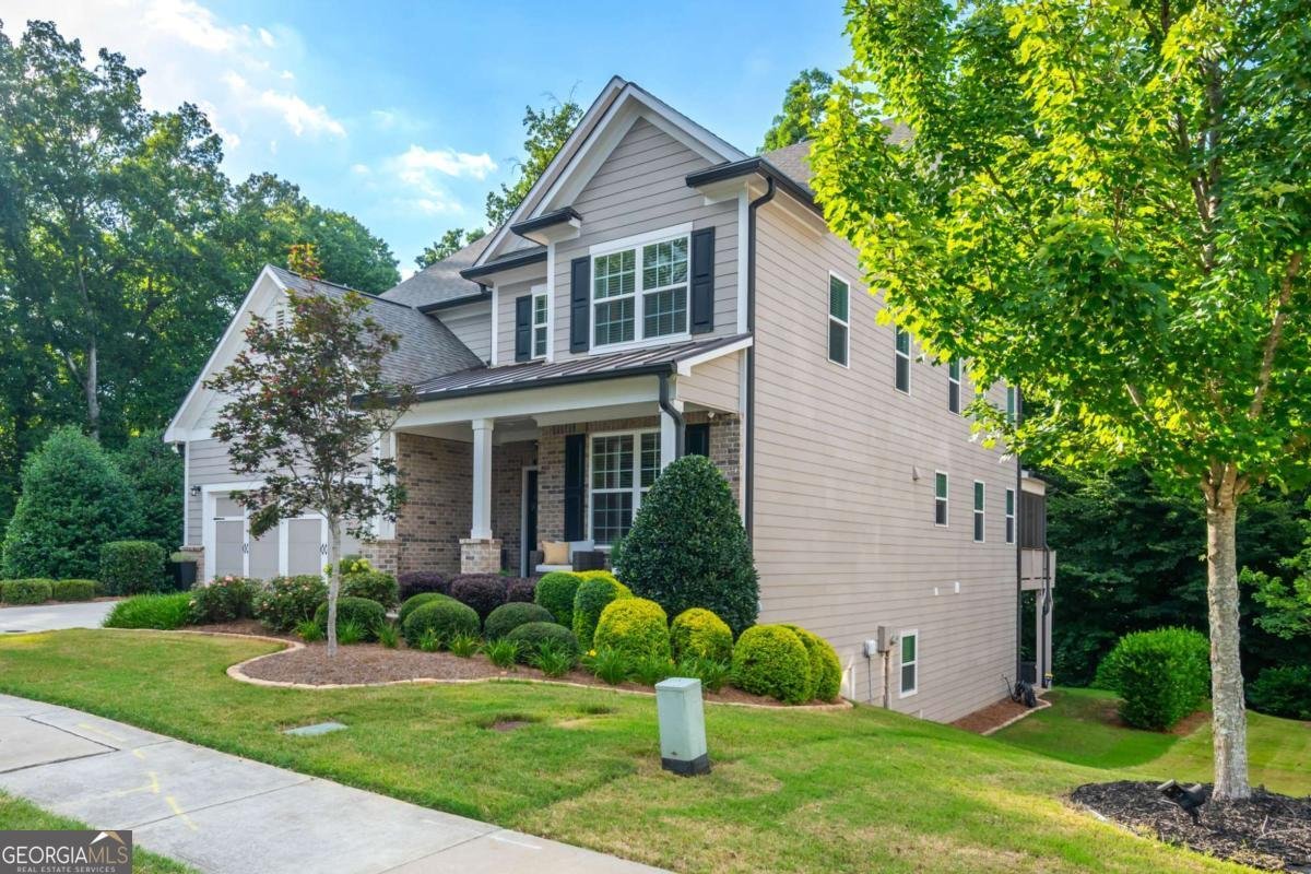 1811 Goodhearth Drive Marietta - Photo 9
