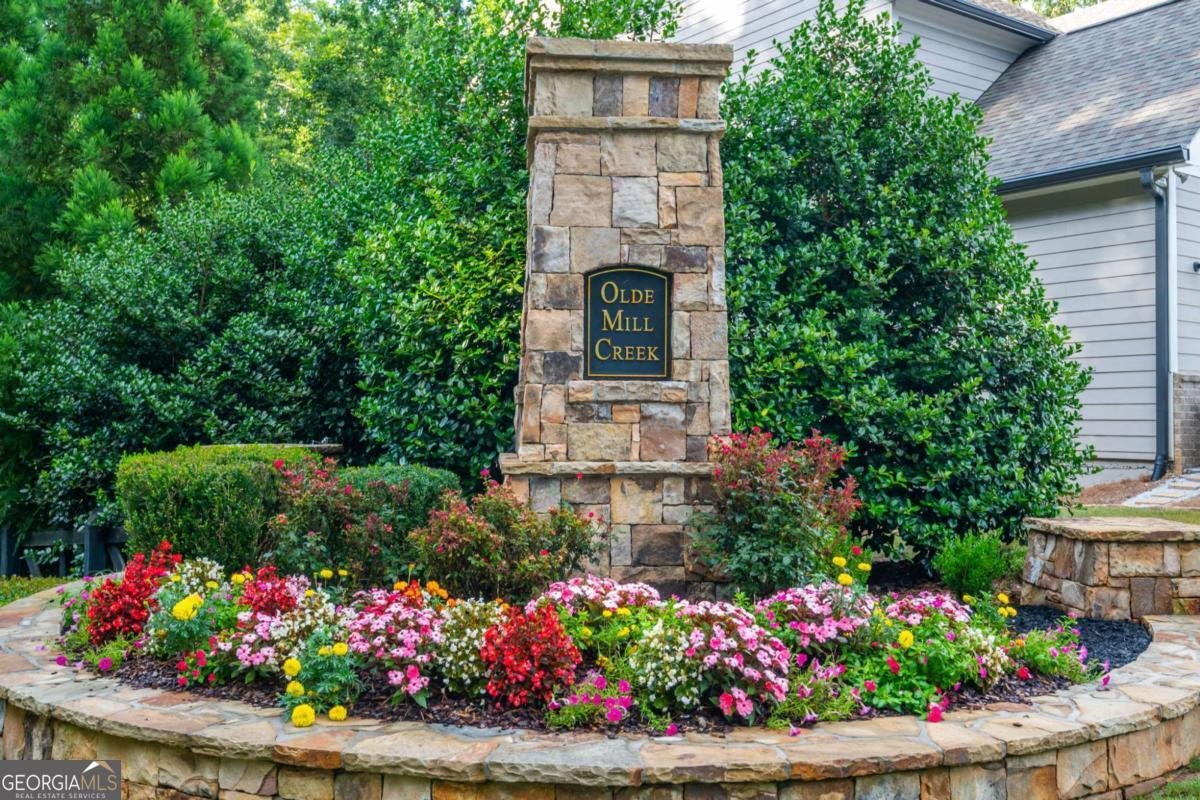 1811 Goodhearth Drive Marietta - Photo 91