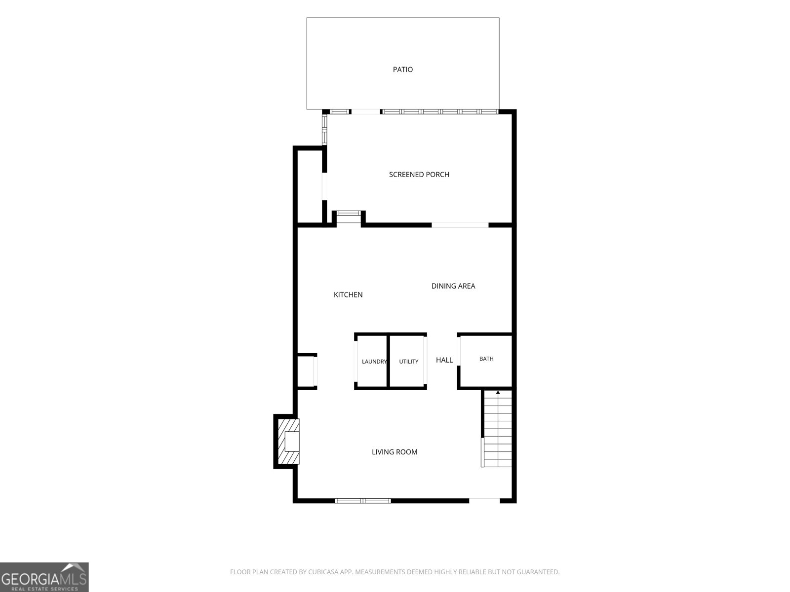 725 Anderson Walk Marietta - Photo 32