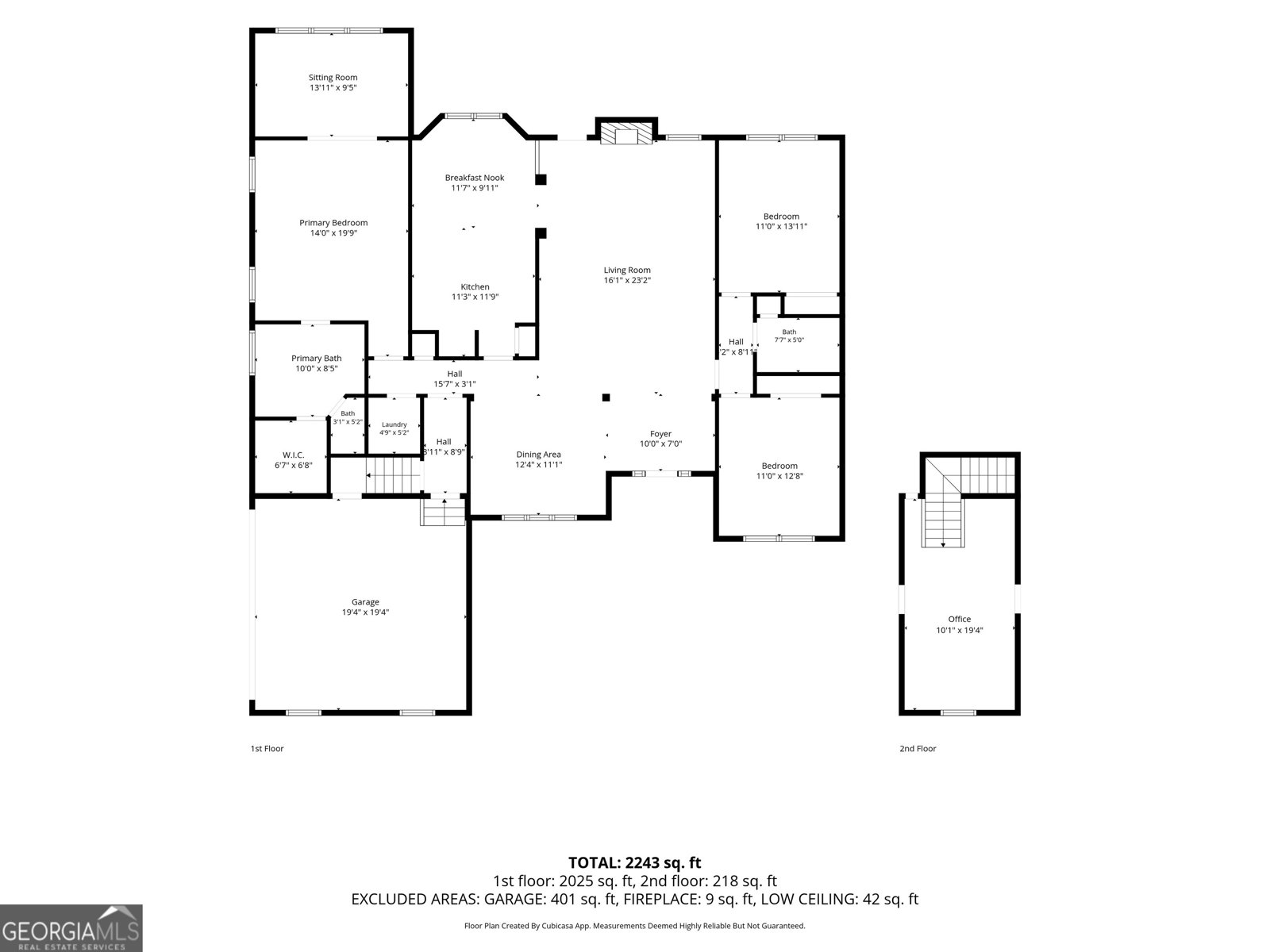 2333 Ettas Circle Conyers - Photo 34