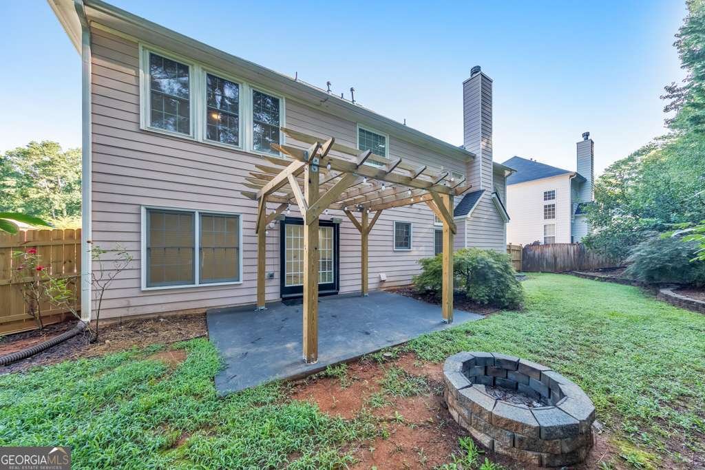 4246 Galilee Drive Kennesaw - Photo 41