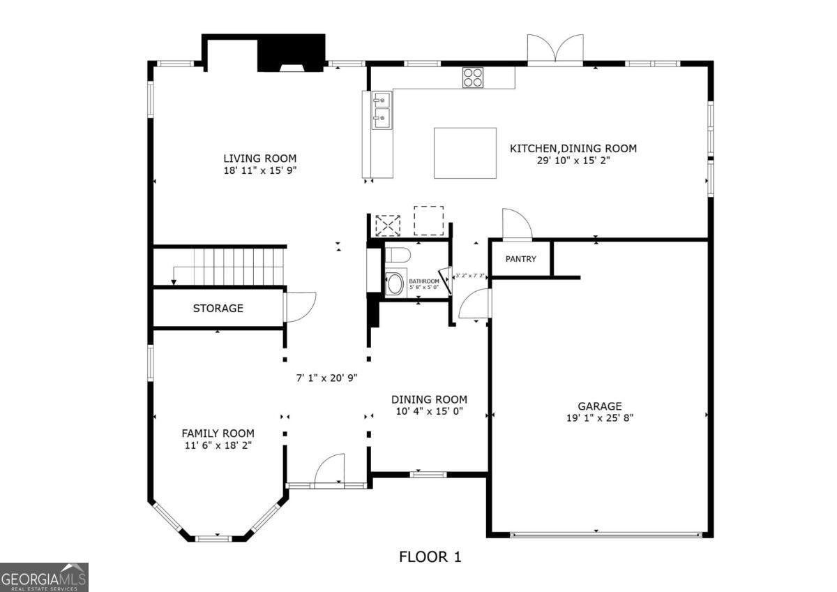 4246 Galilee Drive Kennesaw - Photo 49