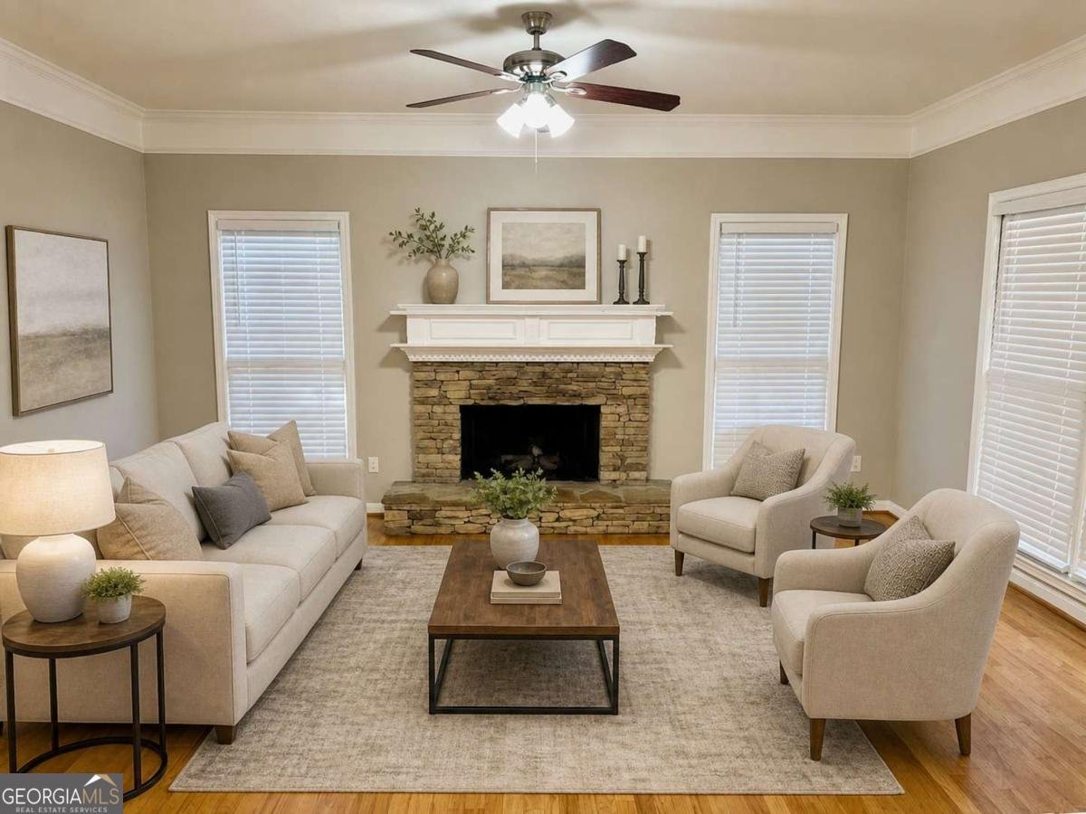 1244 Hadaway Court Lawrenceville - Photo 9