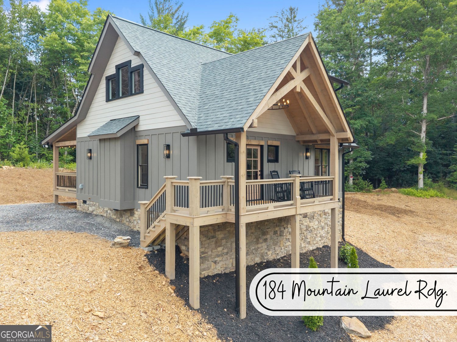 184 Mountain Laurel Ridge Mineral Bluff - main photo